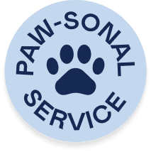 Paw-sonal service icon